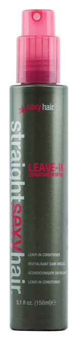 Straight Sexy Hair Leave-In Conditioner Spray-image1
