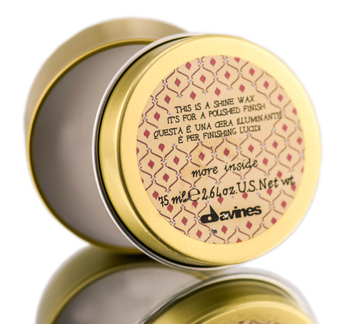 Davines More Inside - This is a Shine Wax-image1