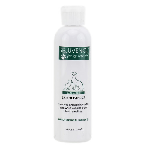 Rejuvenol for my companion Ear Cleanser-image1
