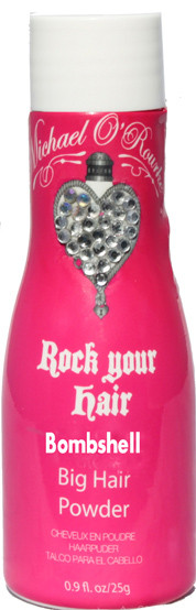 Michael O'Rourke Rock Your Hair - Bombshell Big Hair Powder-image1