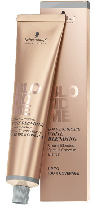Schwarzkopf Professional Blond Me Blonde White Blending-image1