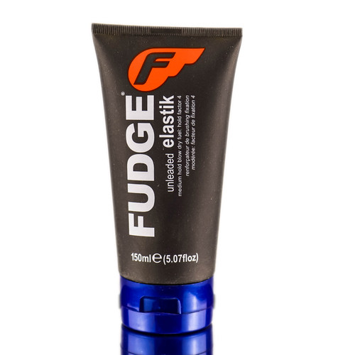 Fudge Unleaded Elastik - medium hold blow dry fuel-image1