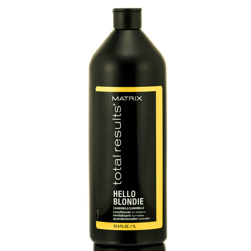 Matrix Total Results Hello Blondie Conditioner-image1