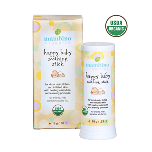 Mambino Organics Happy Baby Soothing Stick