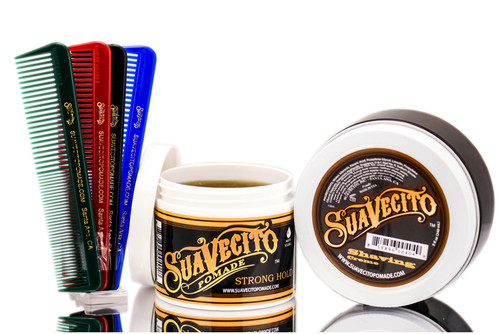 Suavecito Men's Set - Everyday Man-image1
