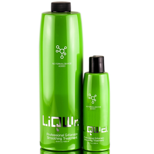 Liqwd Professional Q - Keratin Smoothing Treatment