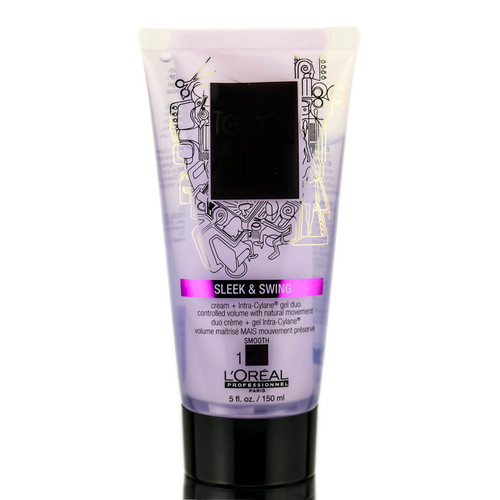 L'oreal Professional Tecni ART Sleek & Swing Cream-Gel Duo-image1