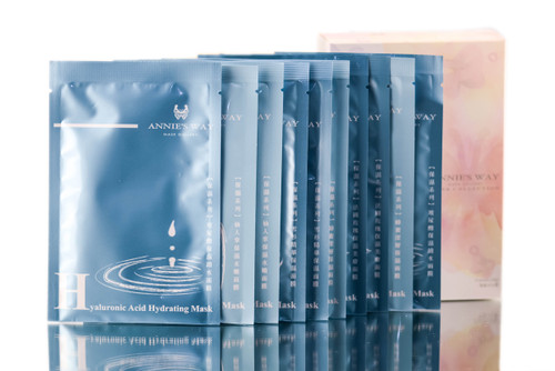 Annie's Way Mask Collection - Moisturizing Mask-image1