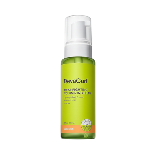 DevaCurl Frizz-Free Volumizing Foam-image2