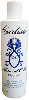 Curlisto Natural Coils Cleanser-image1
