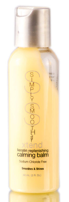 Simply Smooth Keratin Calming Balm-image1