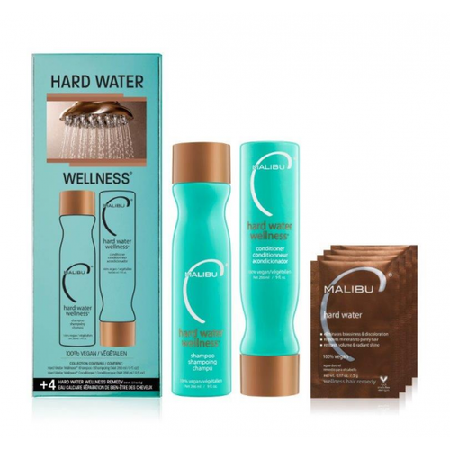 Malibu C Hard Water Wellness Treatments Kit-image2