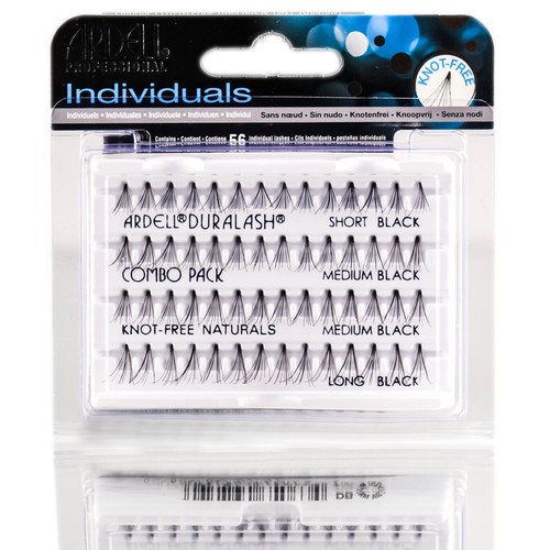 Ardell Individuals - Duralash Knot-Free Combo Pack-image1