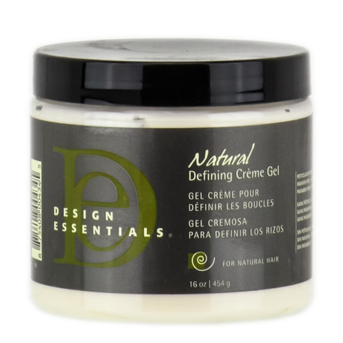 Design Essentials Natural Defining Creme Gel Sleekshop Com 16 Oz