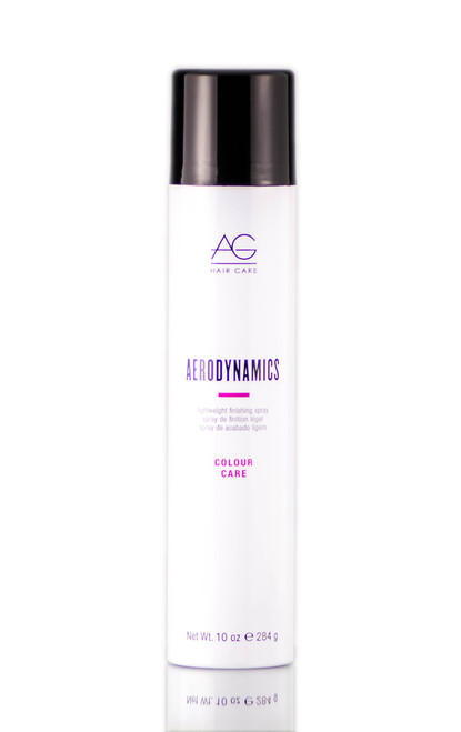 AG Aerodynamics - lightweight spray