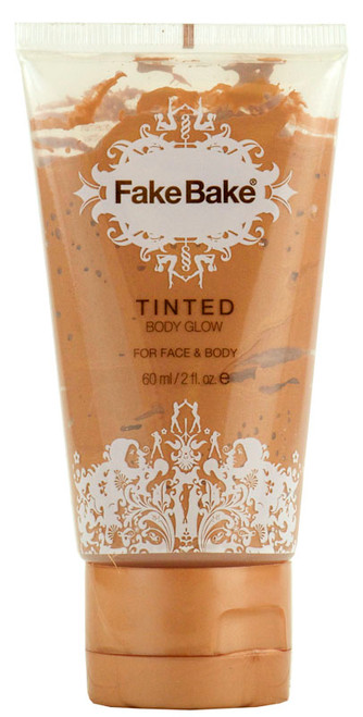 Fake Bake Tinted Body Glow for Face & Body-image1