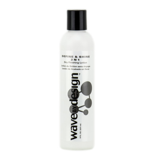 Design Essentials Define & Shine - 2 N 1 Dry Finishing Lotion-image1