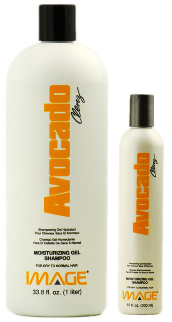 Image Avocado Clenz - Moisturizing Gel Shampoo-image1