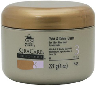 Avlon KeraCare Twist & Define Cream-image1