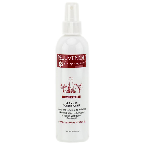 Rejuvenol for my companion Leave In Conditioner-image1