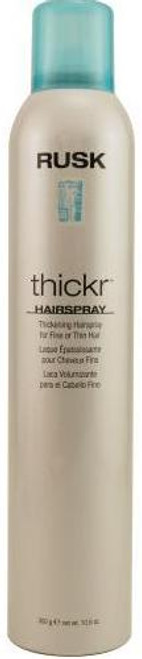 Rusk Thickr Thickening Hair Spray