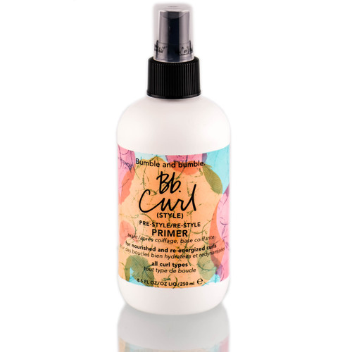 Bumble and Bumble Curl Style Primer-image1