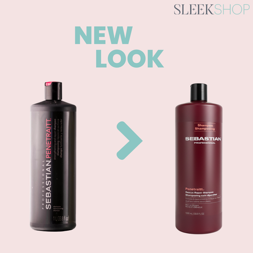 Sebastian Penetraitt Rescue Repair Shampoo-image2