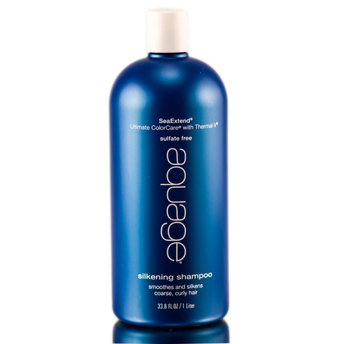 Aquage SeaExtend Silkening Shampoo - sulfate free