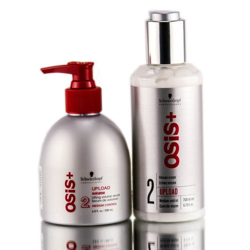 Schwarzkopf OSiS Upload Volume Cream-image1