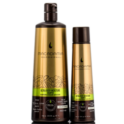 Macadamia Professional Ultra Rich Moisture Shampoo-image1