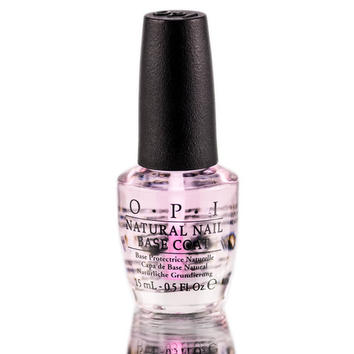OPI Natural Nail Base Coat-image1