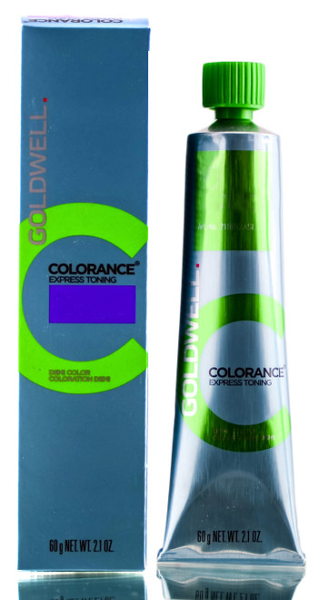 Goldwell Colorance Express Toning Demi Color (2.1 oz tube)