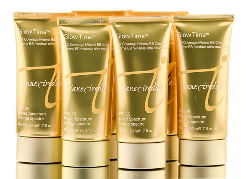 Jane Iredale Glow Time Full Coverage Mineral BB Cream-image1