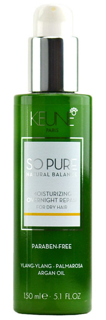 Keune So Pure Natural Balance Moisturizing Overnight Repair-image1