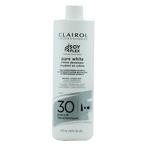 Clairol Clairoxide Pure White Creme Developer - Extra Lift-image1
