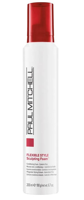 Paul Mitchell Sculpting Foam-image1