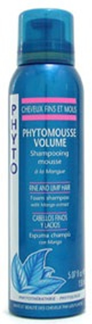 Phyto Phytomousse Volume Shampooing Mousse