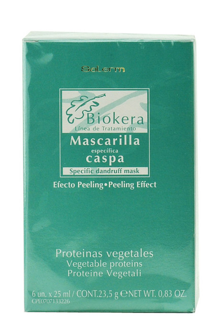 Salerm Biokera Specific Dandruff Mask