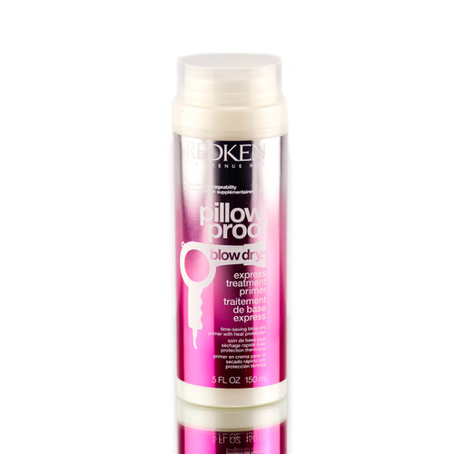 Redken Pillow Proof Blow Dry - Express Treatment Primer Cream-image1