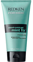 Redken for MEN Mint Fix Sweat-Resist Gel-image1