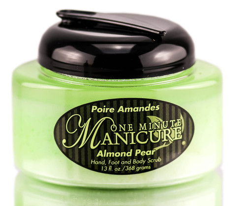 One Minute Manicure Spa Treatment Moisturizing Scrub-image1