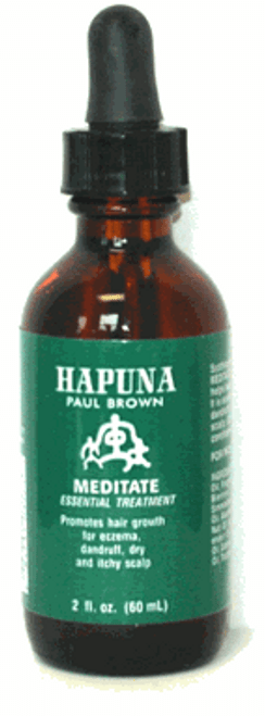 Paul Brown Hawaii - Hapuna Meditate Essential Treatment Oil