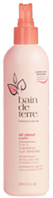 Bain de Terre All About Curls 2-in-1 Camelina Curl Refresher