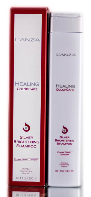 Lanza Healing ColorCare Silver Brightening Shampoo