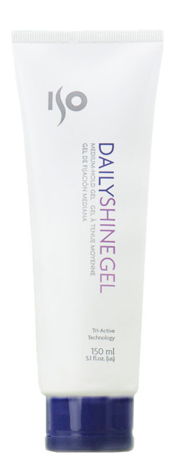 ISO Daily Shine Gel - Medium Hold Gel-image1