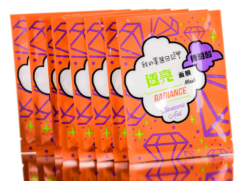 My Beauty Diary Tranexamic Acid Radiance Mask-image1