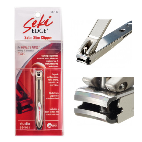 Other Accessories: Seki Edge Satin Slim Clipper-image1