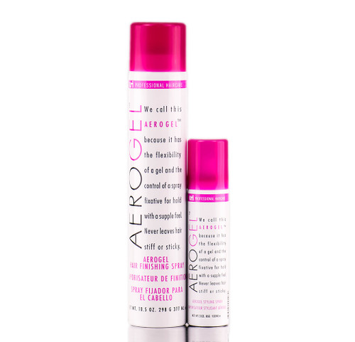 Tri Aerogel Hair FInishing Spray