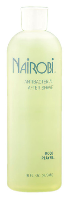 Nairobi Kool Player Antibacterial After Shave Yellow-image1