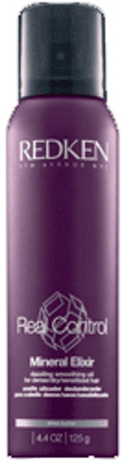 Redken Real Control Mineral Elixer Dazzling Smoothing Oil